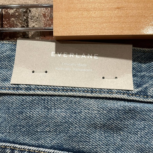 Everlane Way High 90’s Jeans - Picture 6 of 10